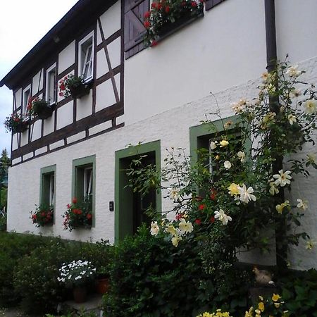 奥古斯都堡Urlaub Auf Dem Bauernhof公寓 外观 照片
