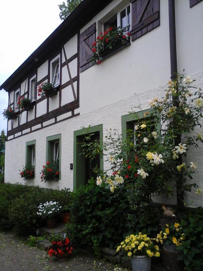 奥古斯都堡Urlaub Auf Dem Bauernhof公寓 外观 照片