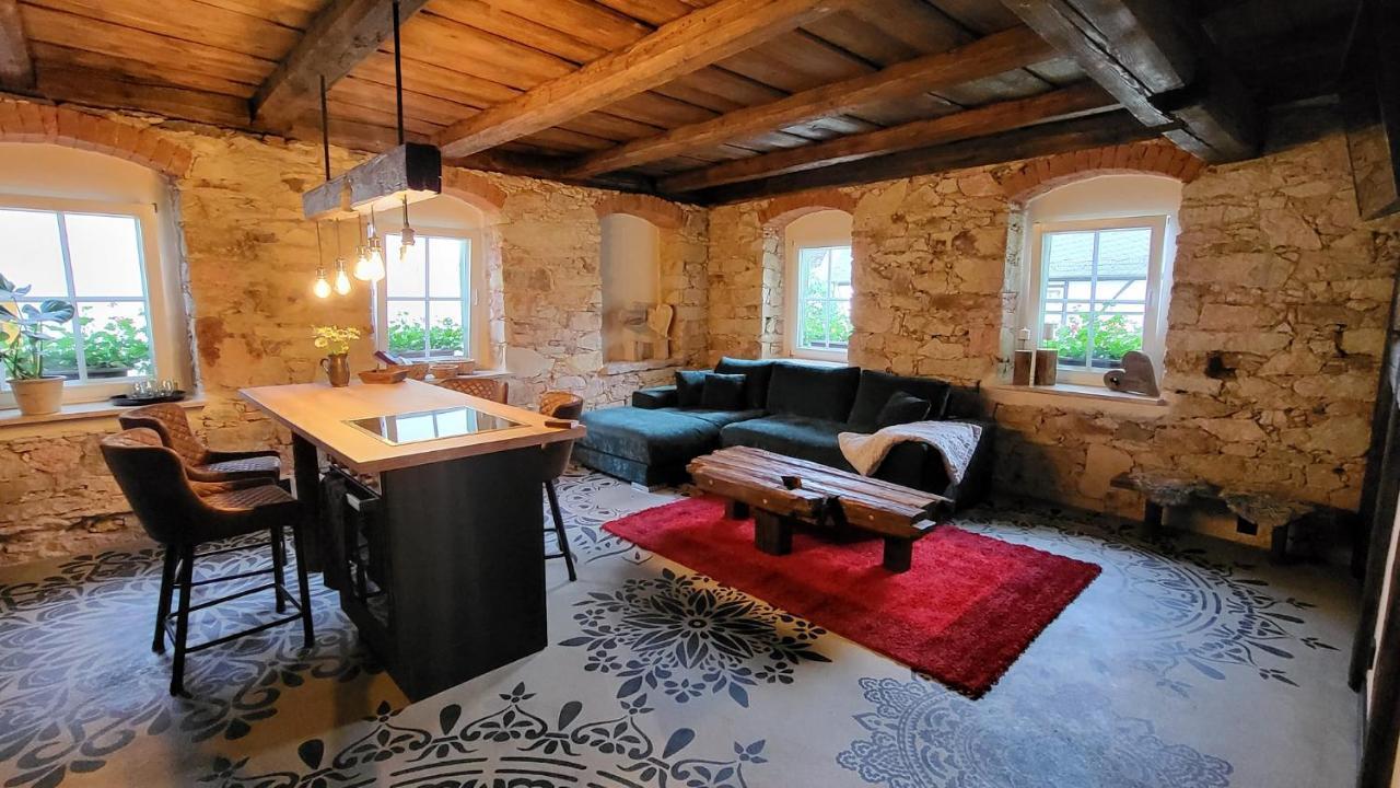 奥古斯都堡Urlaub Auf Dem Bauernhof公寓 外观 照片
